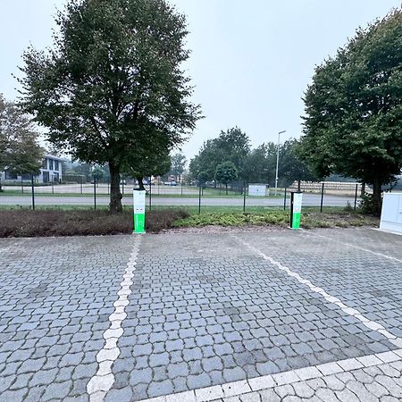 Gaestehaus Der Zvoove Akademie Wietmarschen Dış mekan fotoğraf