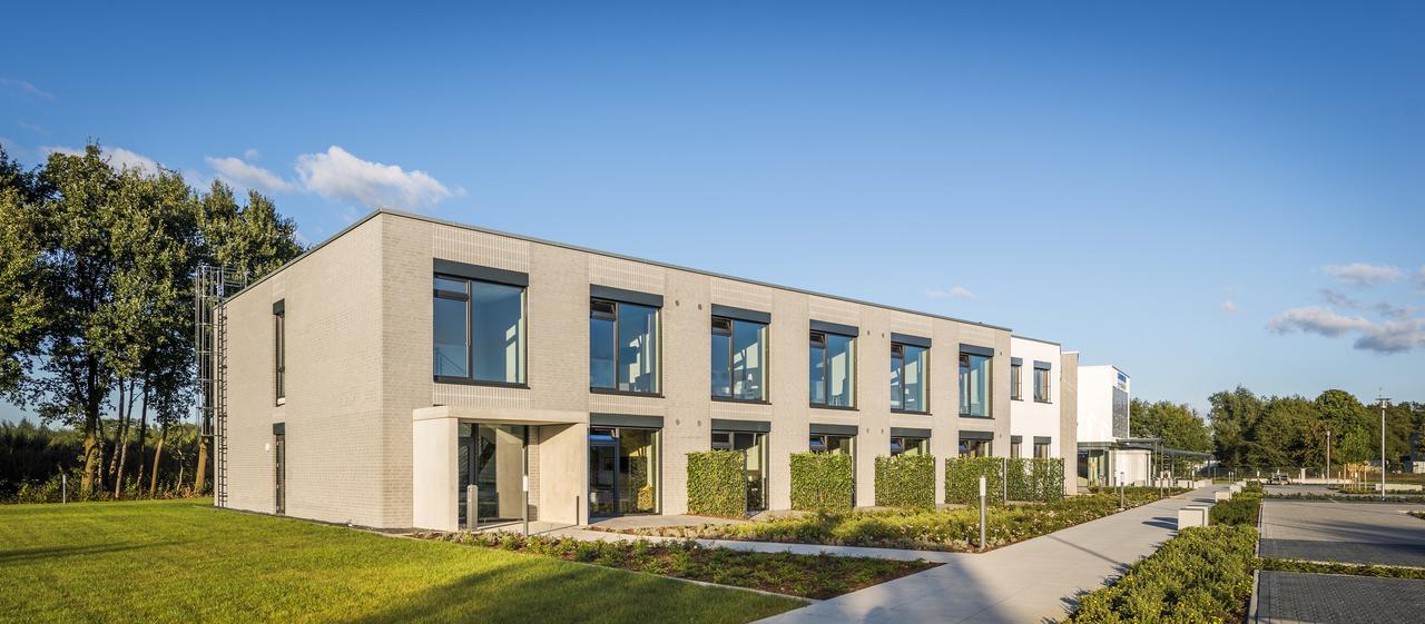Gaestehaus Der Zvoove Akademie Wietmarschen Dış mekan fotoğraf